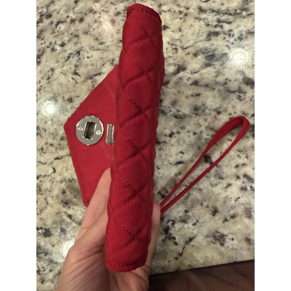 Vera Bradley Tango Red 